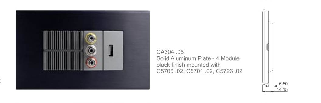 Cube Series CA-304.05