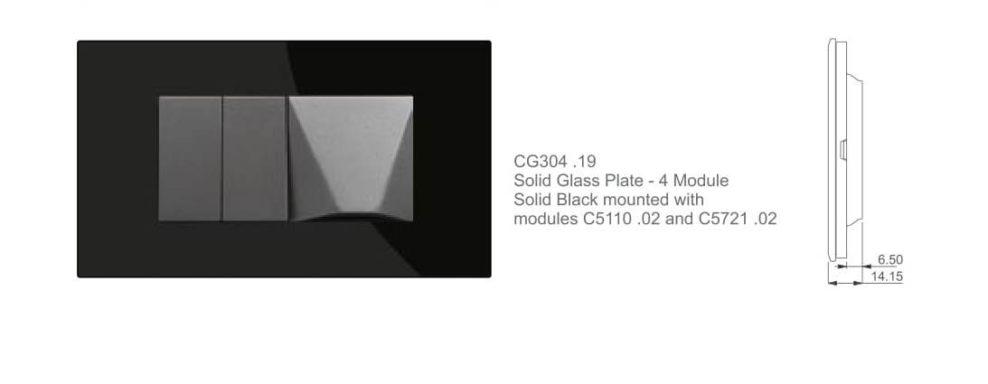 Cube Series CG-304.19