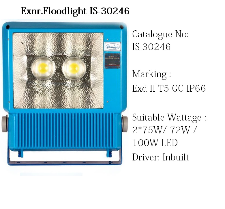 Exnr.Floodlight IS-30246