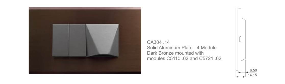 Cube Series CA-304.14